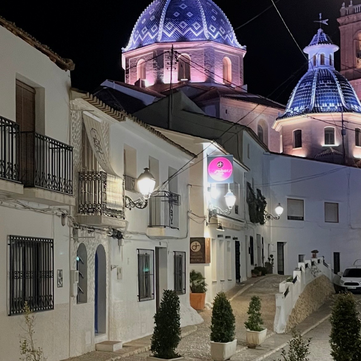 Home altea t